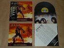 W.A.S.P - THE LAST COMMAND / Japan LP / OBI / 1985 / With 14P Photobook