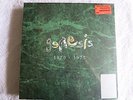 GENESIS 1970 - 1975 HEAVYWEIGHT 200 GRAM VINYL BOX SET