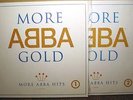 ABBA More Gold vol 1 & 2 HITS Russian 2 LP set diff cover NEAR MINT TOP UNPLAYED