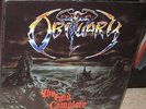 OBITUARY - The End Complete LP vinyl 1992 EU Issue