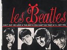 Beatles - EP Can't buy me love