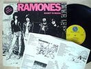 Ramones Rocket To Russia + Inner Stickered A-1 B-1 ?LISTEN? UK Sire 1977 EX+/NM