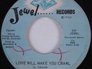 Northern Soul 45 CLIFF WAGNER Love Will Make You Crawl JEWEL NM HEAR