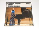 DENON PCM - Annerose Schmidt - Piano - JAPAN LP - CHOPIN - Ballades Etudes ...