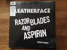 LEATHERFACE razor blades and aspirin 3LP box set RSD 2015 Punk Oi Skinhead