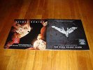 Batman Begins/The Dark Knight Rises ( ORANGE BLACK & BLUE/WHITE SWIRL) Vinyl LP