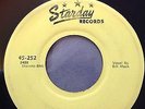 BILL MACK CAT JUST GOT IN TOWN ORIGINAL ROCKABILLY VG+ 45 STARDAY LABEL