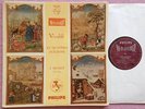 FELIX AYO & I MUSICI  Vivaldi 4 Stagioni ORIG Philips Plum Hi-Fi HOL-1960s LP NM