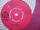 KINKS - LONG TALL SALLY (1st single) VG