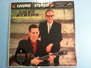 Chet Atkins My Brother Sings 180g Vinyl LP Limited RSD 2015 RECORD STORE DAY