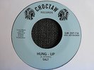 Salt Hung Up Funk Breaks Choctaw Records Rare Limited