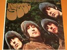 THE BEATLES RUBBER SOUL ST 82442 STEREO COLORBAND RECORD CLUB EXCELLENT VINYL