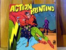 TEDDY LASRY action printing SYNTH ELECTRO PROG / SONIMAGE LIBRARY LP hear
