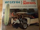 The Surfaris LP record Album HIT CITY 64 DL74487 Near Mint cond