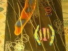 LUSH - SPOOKY LP CAAD2002 4AD VG+