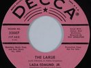 Northern Soul 45 LADA EDMUND JR The Larue DECCA HEAR NM