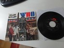 THE WHO EP Ready Steady 1966 Who FRANCE Polydor 27.801 very rare