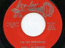 HEAR - Rare Soul 45 - Sunny & The Sunliners - I'm No Stranger - Key-Loc #KL-1044