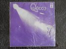 QUEEN THE FISRT ALBUM MADE IN CHILE - CHILEAN RARE ORIGINAL PURPLE COVER