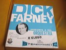 LP BRAZIL DICK FARNEY AND HIS ORCHESTRA O GLOBO RIO BOSSA NOVA JAZZ STEREOPHONIC