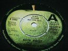 PAUL McCARTNEY & WINGS helen wheels. uk 45 1st press Apple DEMO ex+