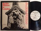 JACKIE MITTOO - jackie mittoo in london - COXSONE