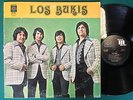 HEAR LOS BUKIS LP PRIVATE LATIN SOUL FUNK Mericana RARE NM-