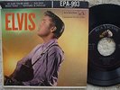 Elvis Presley - Original USA EPA 993 - Elvis vol.2 + RARE PS