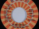 70s Soul 45 FOUR BELOW ZERO My Baby's Got E.S.P. ROULETTE HEAR