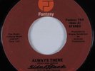 70s Soul 45 SIDE EFFECT Always There FANTASY NM HEAR