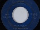 Deep/Northern Soul 45 ELLA WASHINGTON Nightmare OCTAVIA HEAR