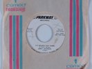 Northern Soul 45 JERRY JACKSON It's Rough Out There PARKWAY NM HEAR