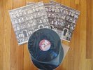 LED ZEPPELIN PHYSICAL GRAFFITI DOUBLE LP DIE-CUT SS- 2-200 EX VINYL LP