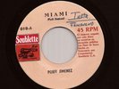 Insane Latin Funk 45 PORFI JIMENEZ In Miami SOUBLETTE Phirpo Y Sus Caribes HEAR