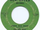 RARE NORTHERN SOUL  DEL REYS  