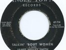 RARE NORTHERN SOUL  JAMES WESLEY SMITH  