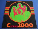 LP ITALIAN PROG CIRCUS 2000 - CIRCUS 2000 - ORIGINALE