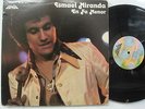 ISMAEL MIRANDA En Fa Menor LATIN LP FANIA