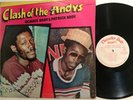 HORACE ANDY / PATRICK ANDY - clash of the andy's - THUNDER BOLT - NM