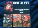 RED ALERT-THERES A GUITAR.PUNK OI SKINHEAD NO FUTURE 4 SKINS EXPLOITED ADDICTS