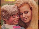 Erick & Beverly Oliver Massegee - Amen Signed Vinyl, LP, Christian, Puppet, JFK