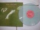 SMITHS –  “The Queen Is Dead” CLEAR/LIGHT BLUE TINT VINYL