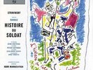 IGOR MARKEVITCH**STRAVINSKY: HISTOIRE DU SOLDAT (180 GRAM)**VINYL