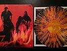 POISON IDEA We Must Burn LP Ltd Splatter Punk Germs Misfits M.D.C. Minor Threat