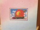 THE ALLMAN BROTHERS BAND-EAT A PEACH-RARE EX 1984 MFSL DOUBLE ROCK LP