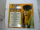 TOP OF THE POPS LP VOLUME 1 HM 572 HALLMARK RECORDS  LP VINYL
