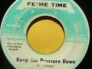 ERROL DUNKLEY Keep the Pressure Down Reggae Single