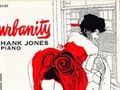 CLEF RECORDS - URBANITY - HANK JONES PIANO - BROWN, SMITH - MG C-707 DSM COVER