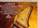 ARCHIV - DIGITAL - BACH 13 HARPSICHORD CONCERTOS - PINNOCK - ENGLISH CONCERT 4LP