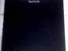 FAUST - SO FAR - ORIGINAL GERMAN PROG LP POLYDOR 2310196